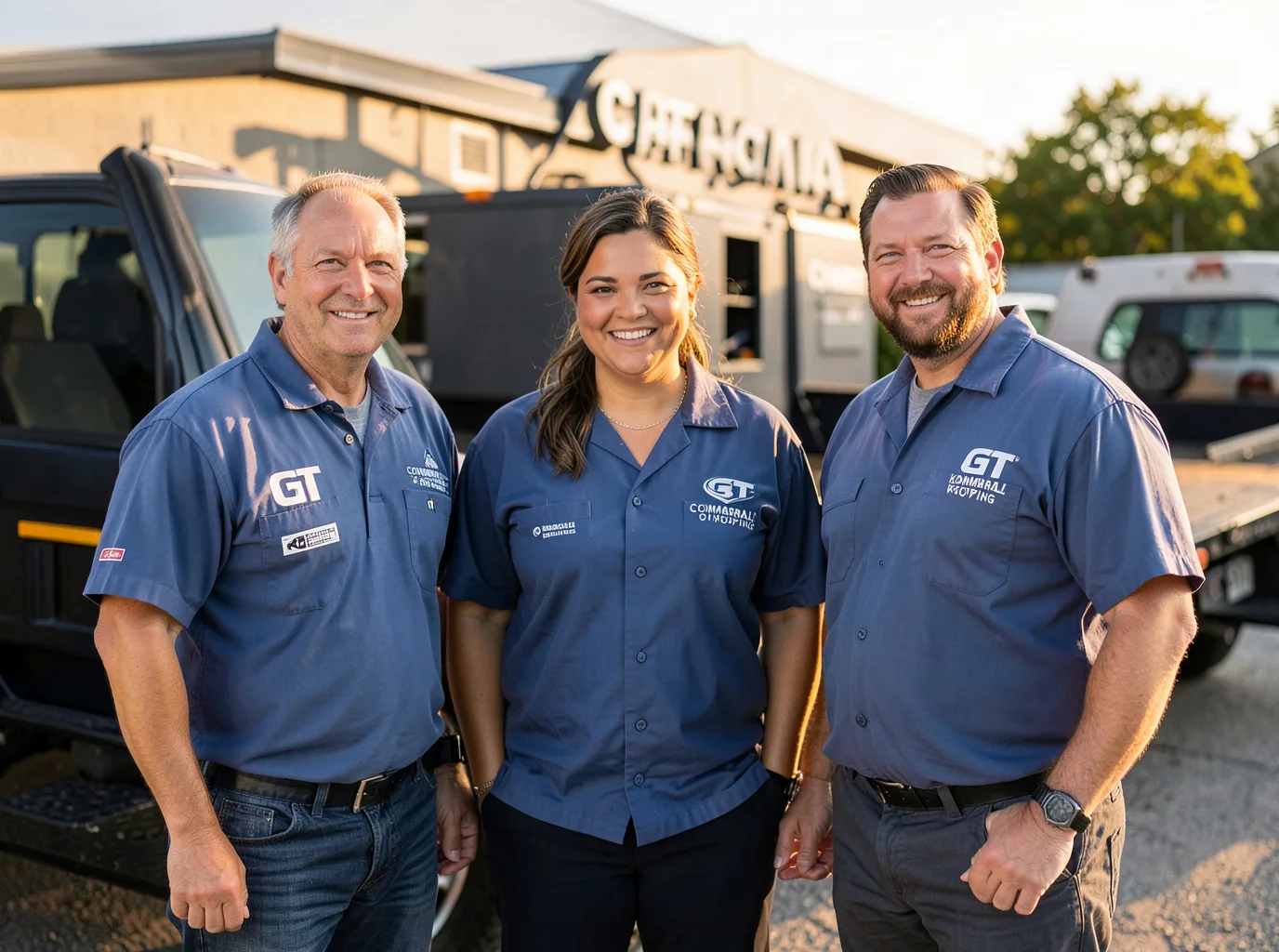 Flat Roof Repair company in Lamont, CA