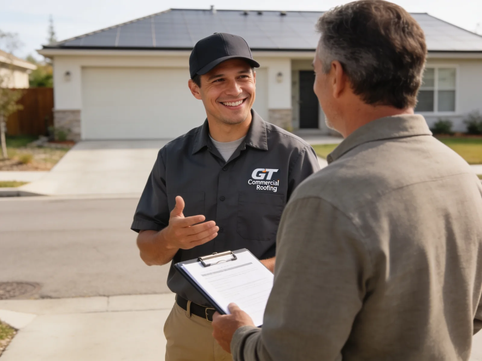 Flat Roof Repair Lamont, CA FAQs